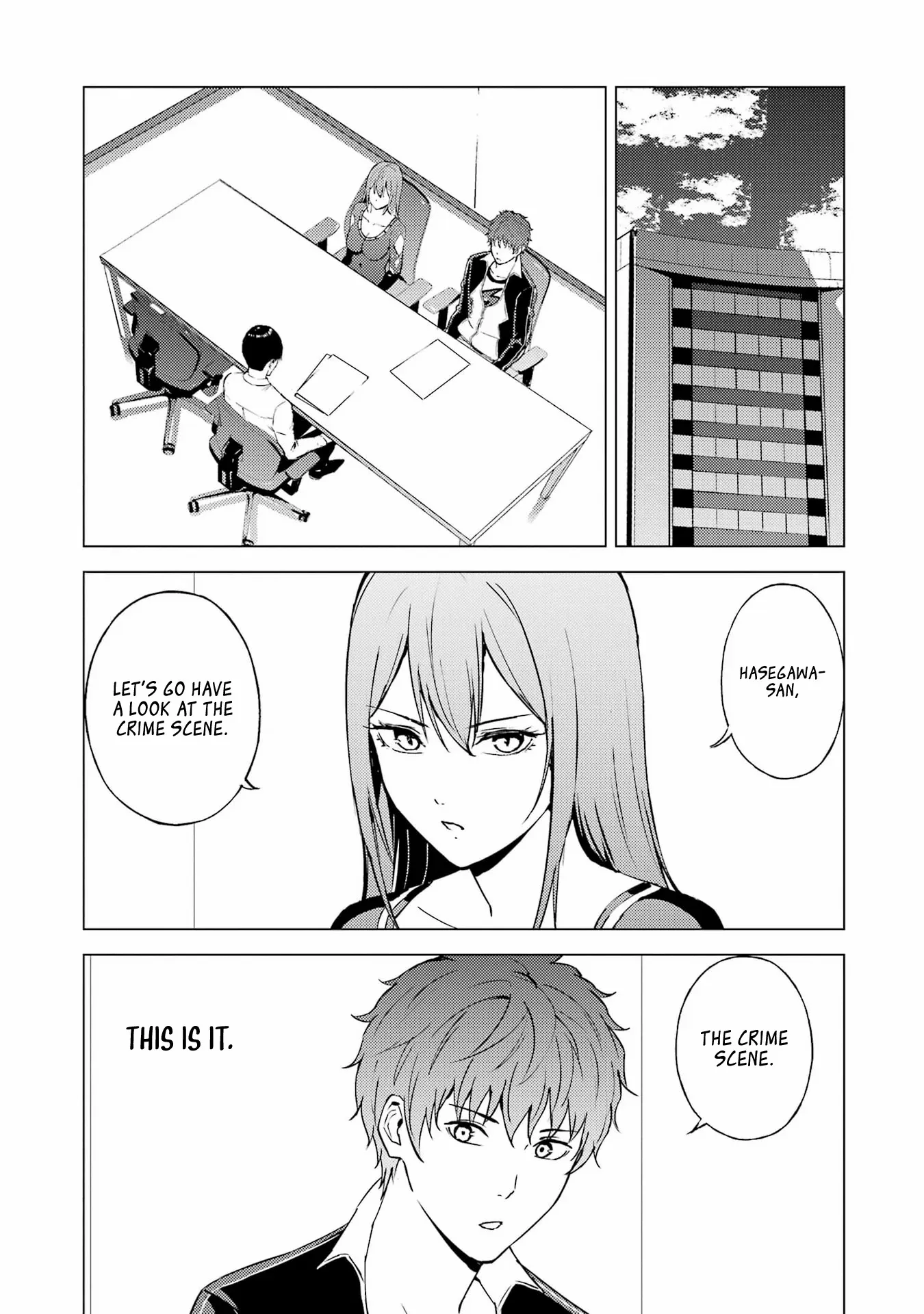 Ore no Genjitsu wa Ren'ai Game?? ka to Omottara Inochigake no Game datta - Chapter 74 - Page 27