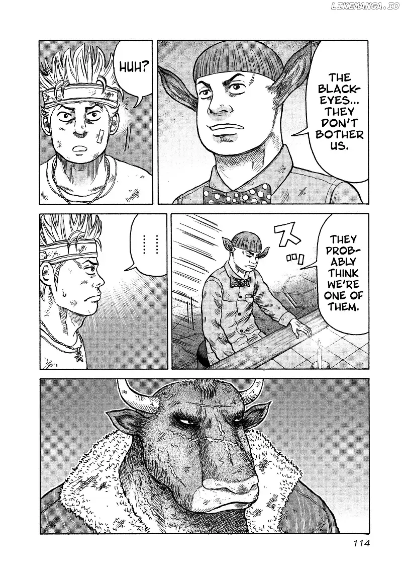 Oren's - Chapter 16 - Page 14