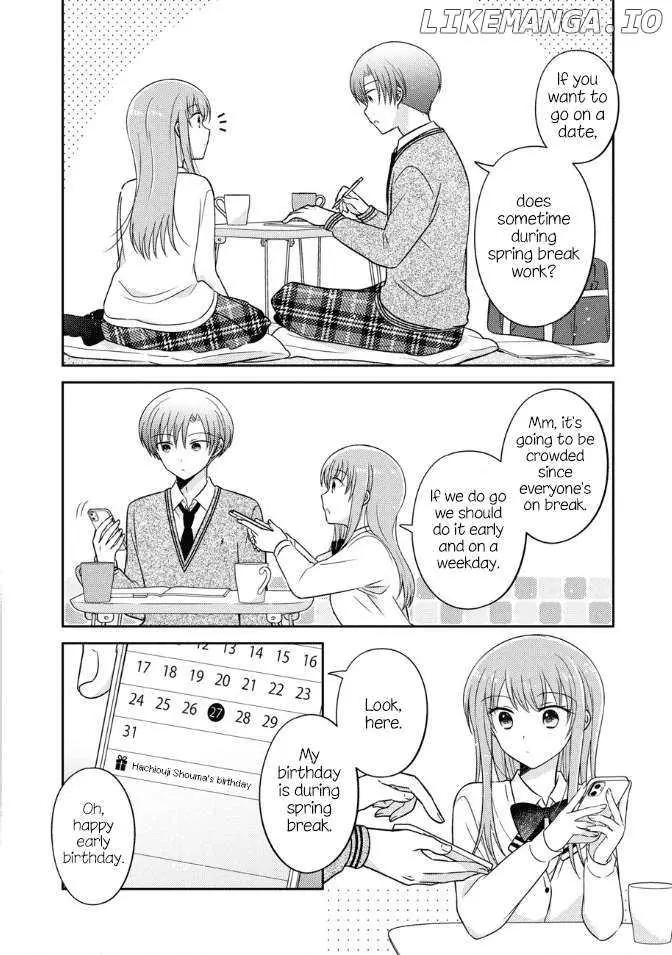 Oshibana! - Chapter 31 - Page 10