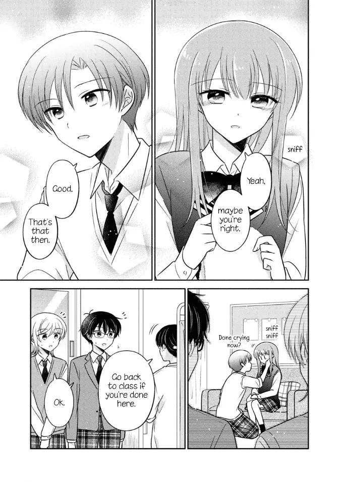 Oshibana! - Chapter 36 - Page 16