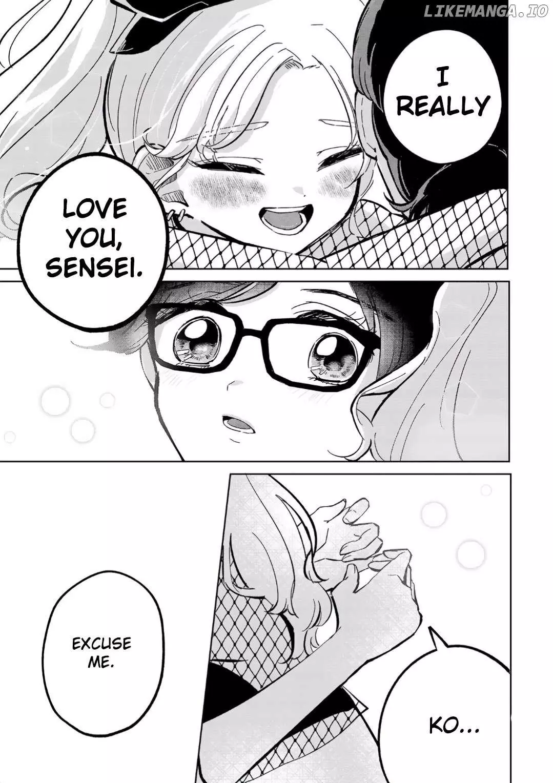 Oshiegoto - Chapter 6 - Page 26