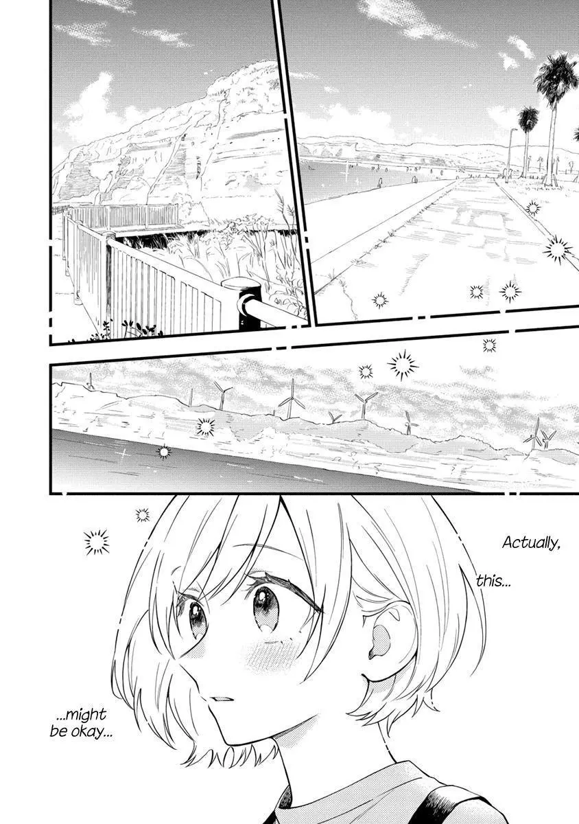 Our Yuri Started with Me Getting Rejected in a Dream - Chapter 29 - Page 8