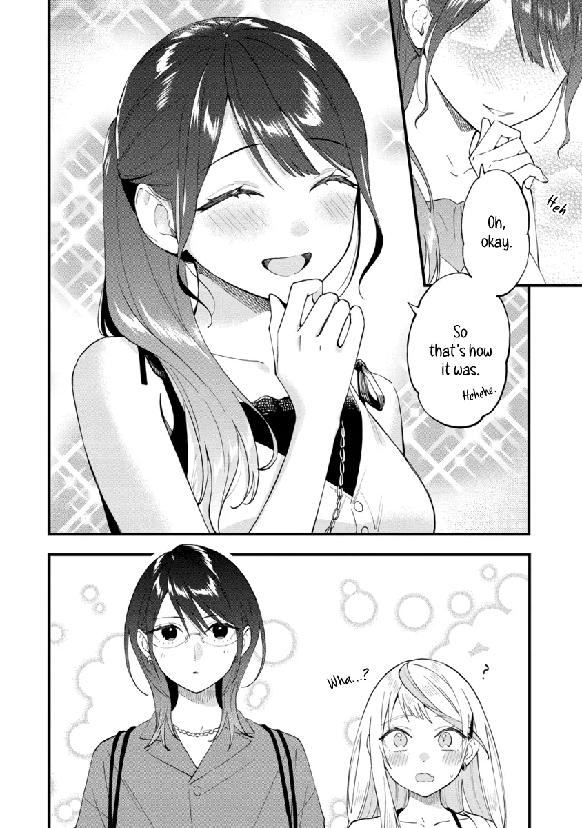 Our Yuri Started with Me Getting Rejected in a Dream - Chapter 42 - Page 5