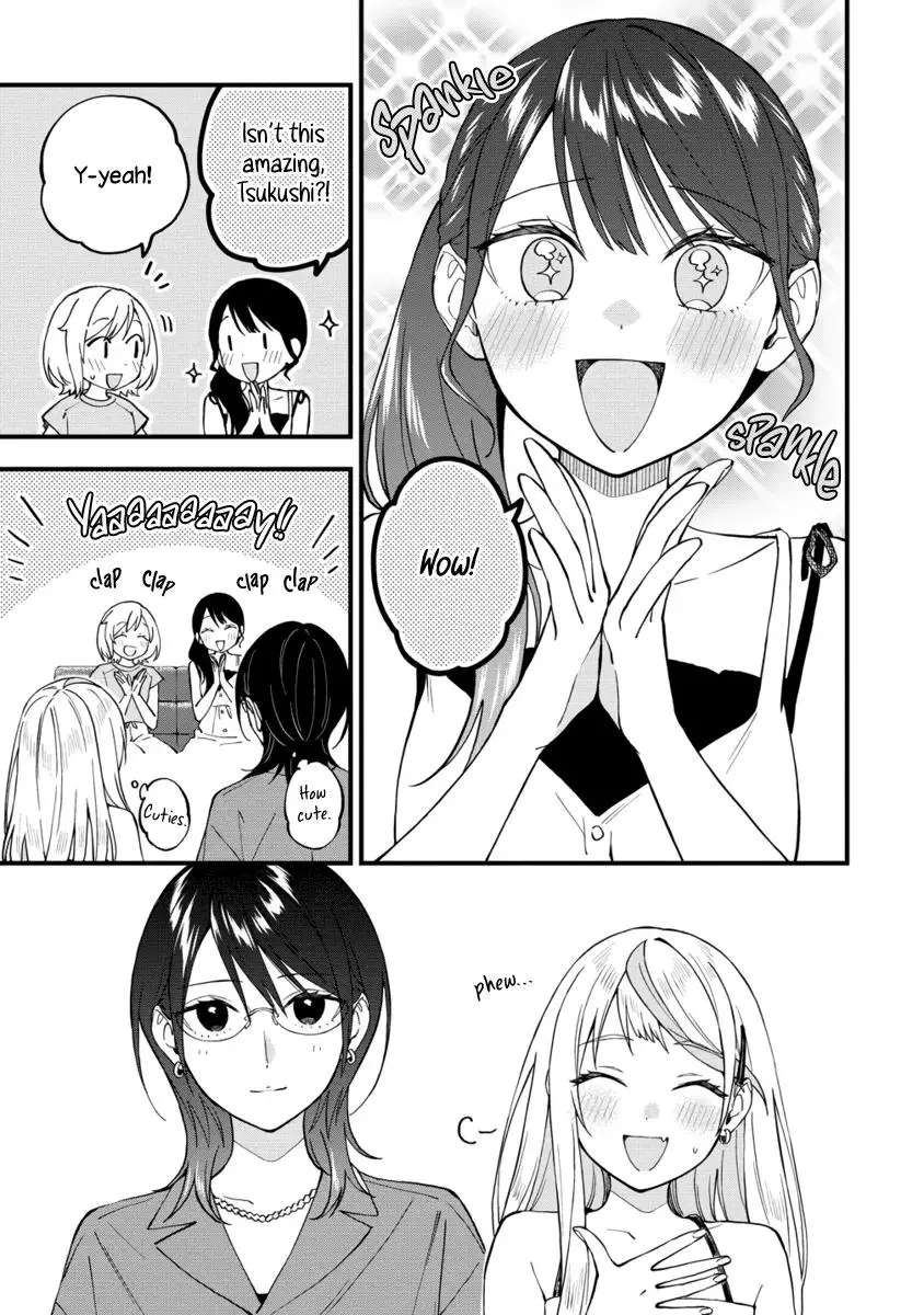 Our Yuri Started with Me Getting Rejected in a Dream - Chapter 43 - Page 5