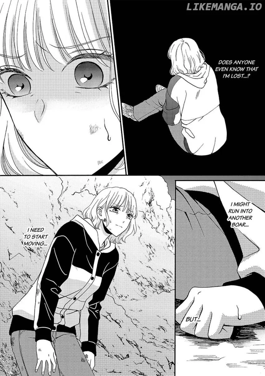 Outing With My Nerdy Coworker: I Never Knew He Was Such a Beast! - Chapter 5 - Page 4