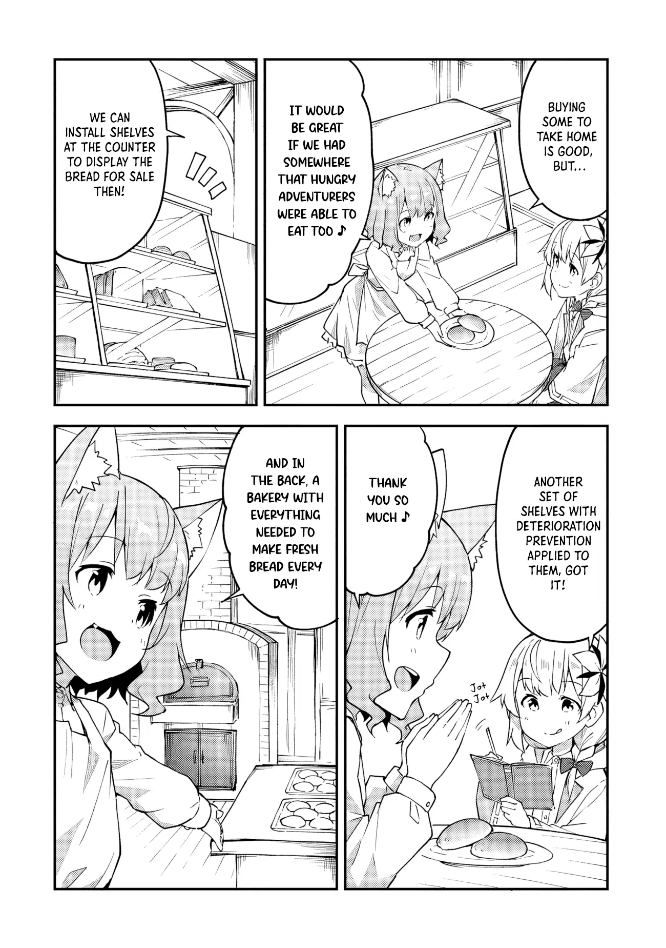 Outo no Hazure no Renkinjutsushi: Hazure Shokukyou Datta node, Nonbiri Omise Keiei Shimasu - Chapter 15 - Page 12