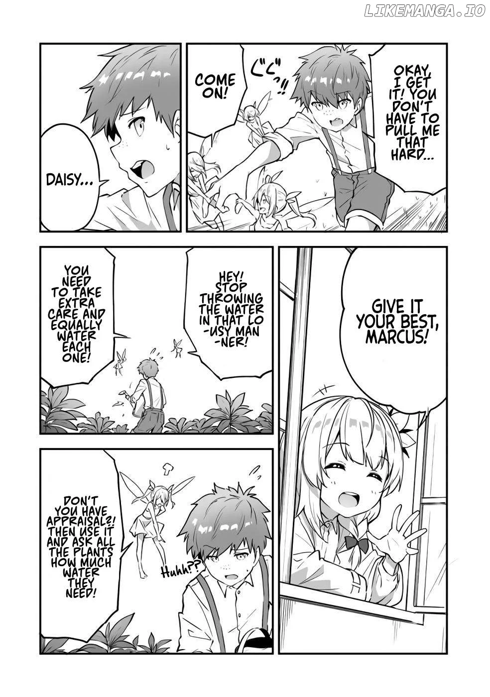 Outo no Hazure no Renkinjutsushi: Hazure Shokukyou Datta node, Nonbiri Omise Keiei Shimasu - Chapter 7 - Page 23