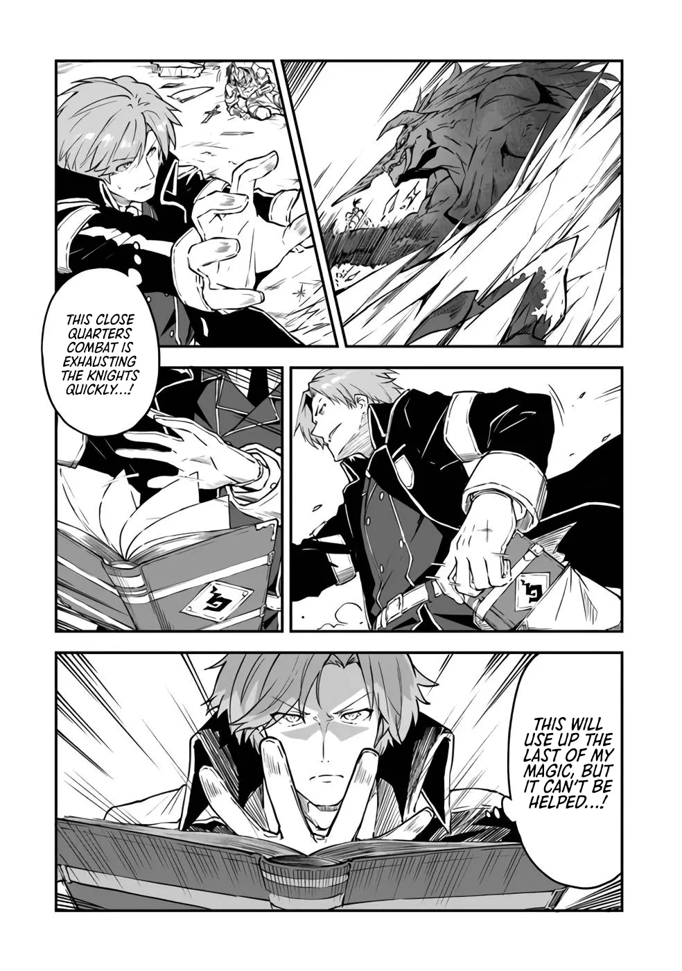 Outo no Hazure no Renkinjutsushi: Hazure Shokukyou Datta node, Nonbiri Omise Keiei Shimasu - Chapter 9 - Page 31