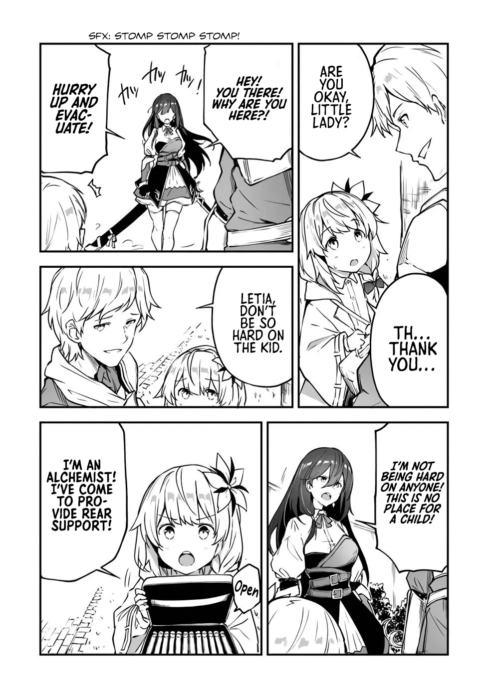 Outo no Hazure no Renkinjutsushi: Hazure Shokukyou Datta node, Nonbiri Omise Keiei Shimasu - Chapter 9 - Page 13