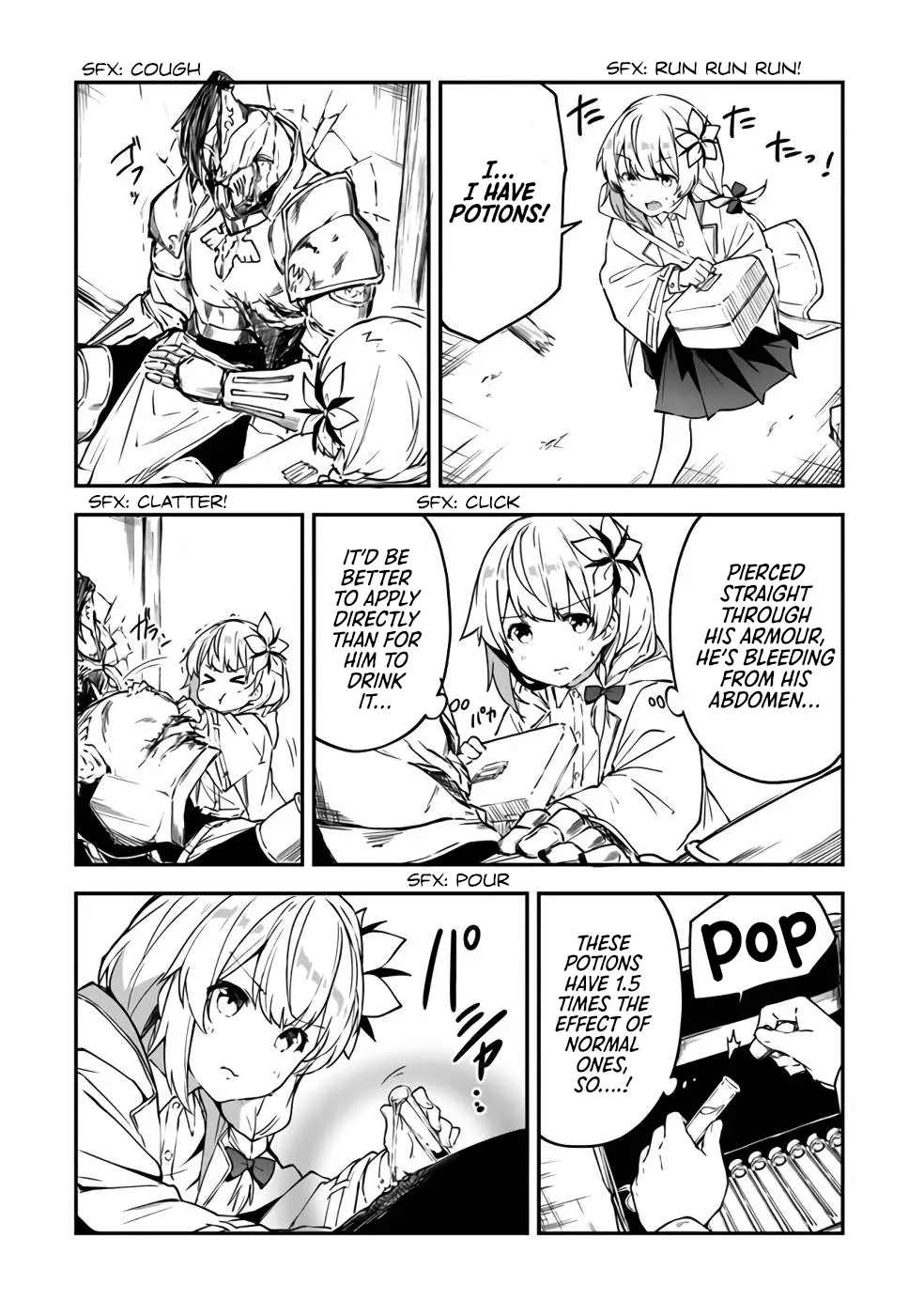 Outo no Hazure no Renkinjutsushi: Hazure Shokukyou Datta node, Nonbiri Omise Keiei Shimasu - Chapter 9 - Page 28