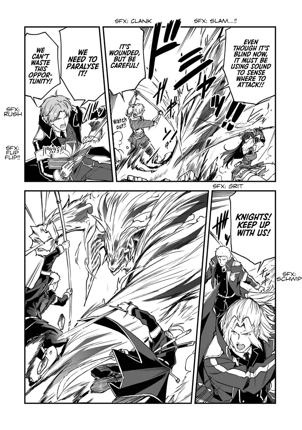 Outo no Hazure no Renkinjutsushi: Hazure Shokukyou Datta node, Nonbiri Omise Keiei Shimasu - Chapter 9 - Page 36