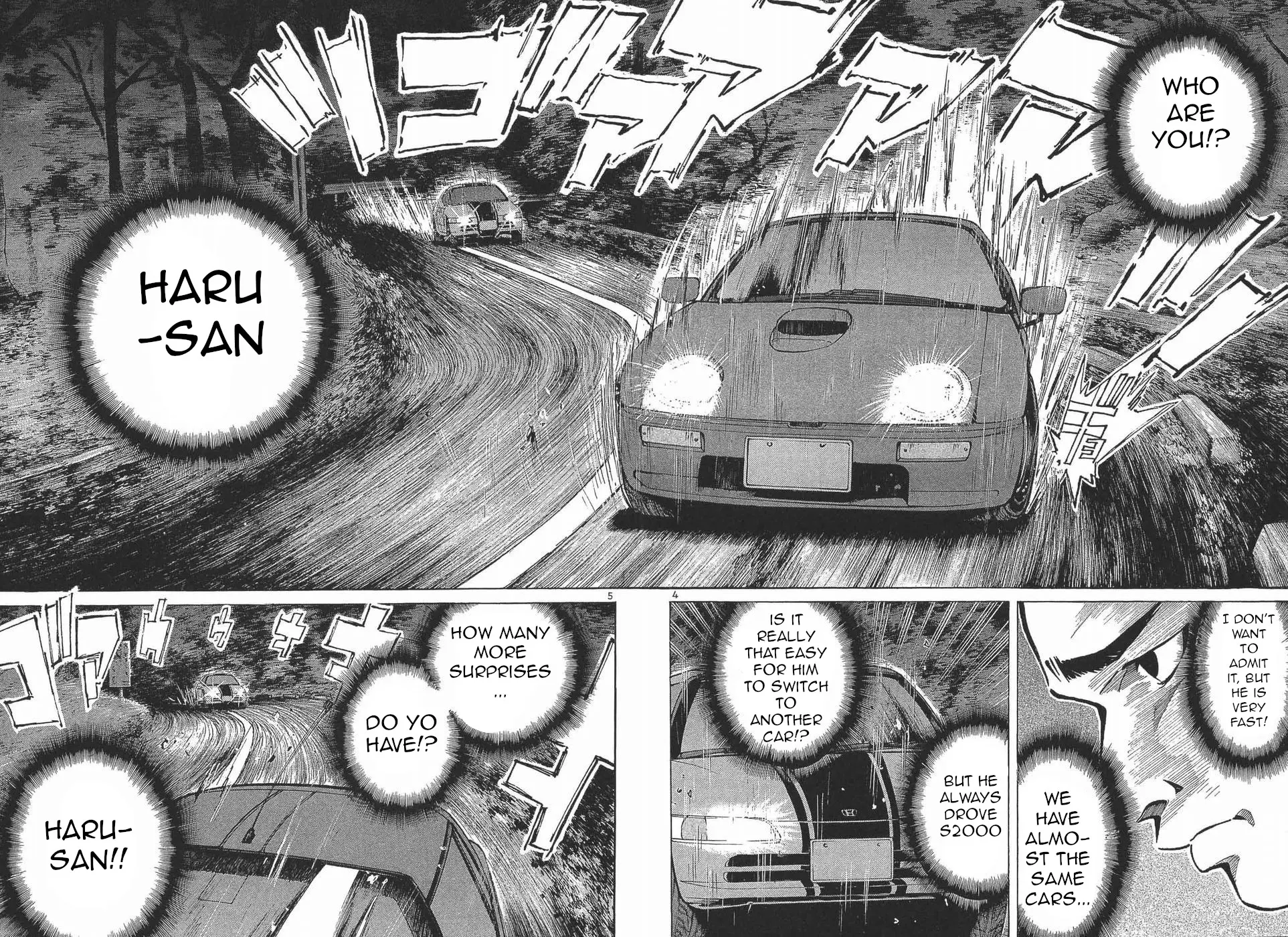 Over Rev! - Chapter 275 - Page 4