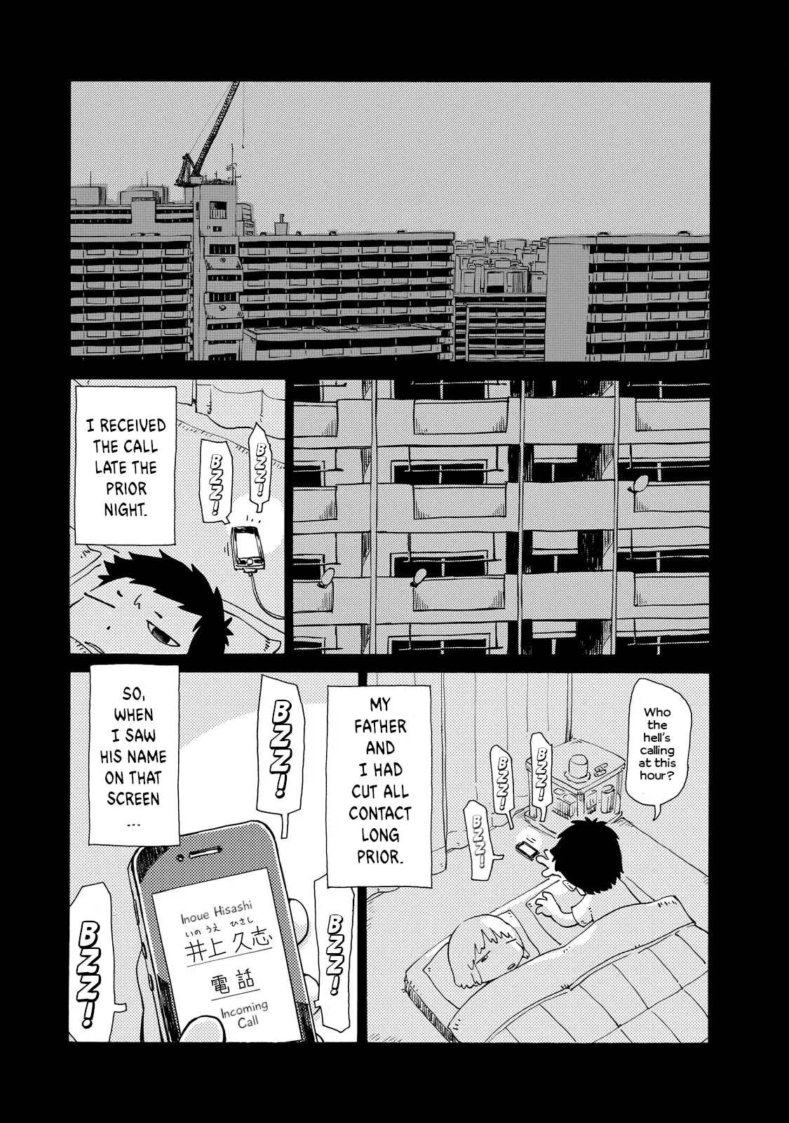 Oyacocco - Chapter 1 - Page 10