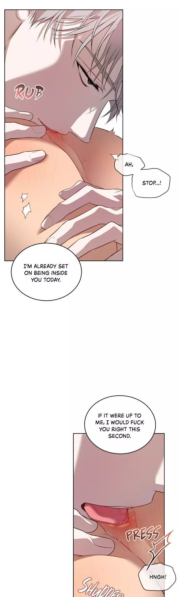 PASSION - Chapter 102 - Page 28
