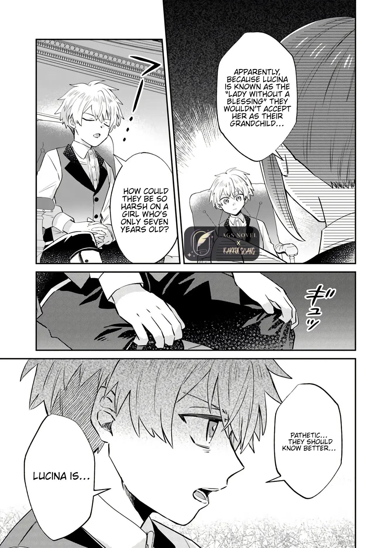 Path of the thunder emperor ~Become the Strongest in Another World with  which  Only I Can Use! - Chapter 7.1 - Page 7