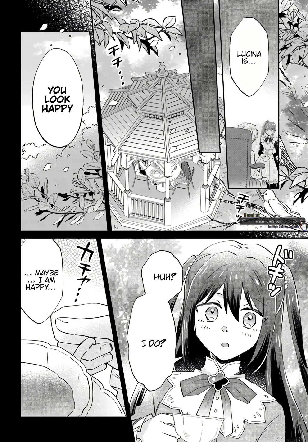 Path of the thunder emperor ~Become the Strongest in Another World with  which  Only I Can Use! - Chapter 7.1 - Page 8