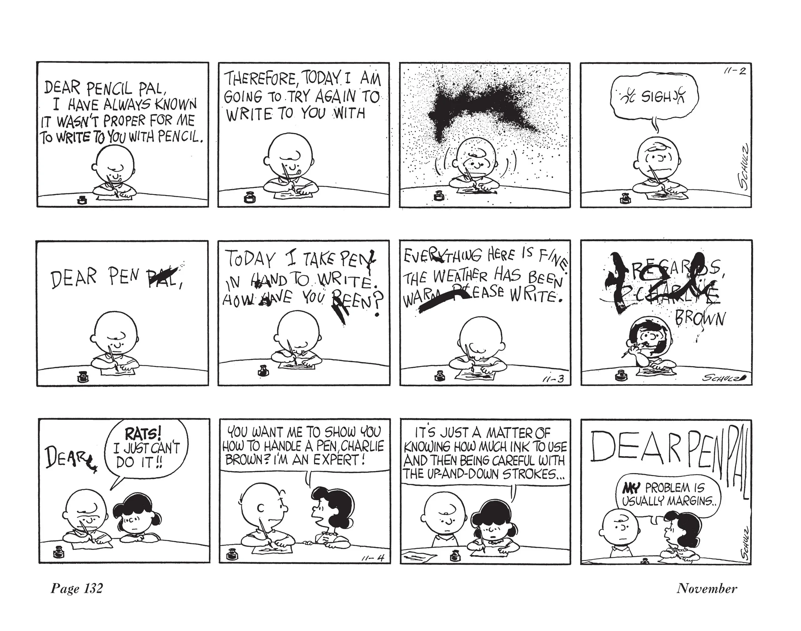 Peanuts - Chapter 202 - Page 2