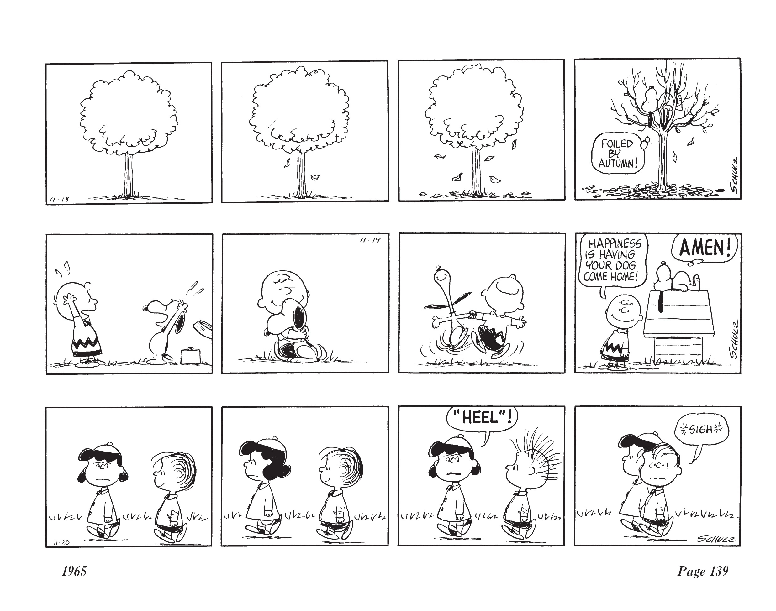 Peanuts - Chapter 264 - Page 9