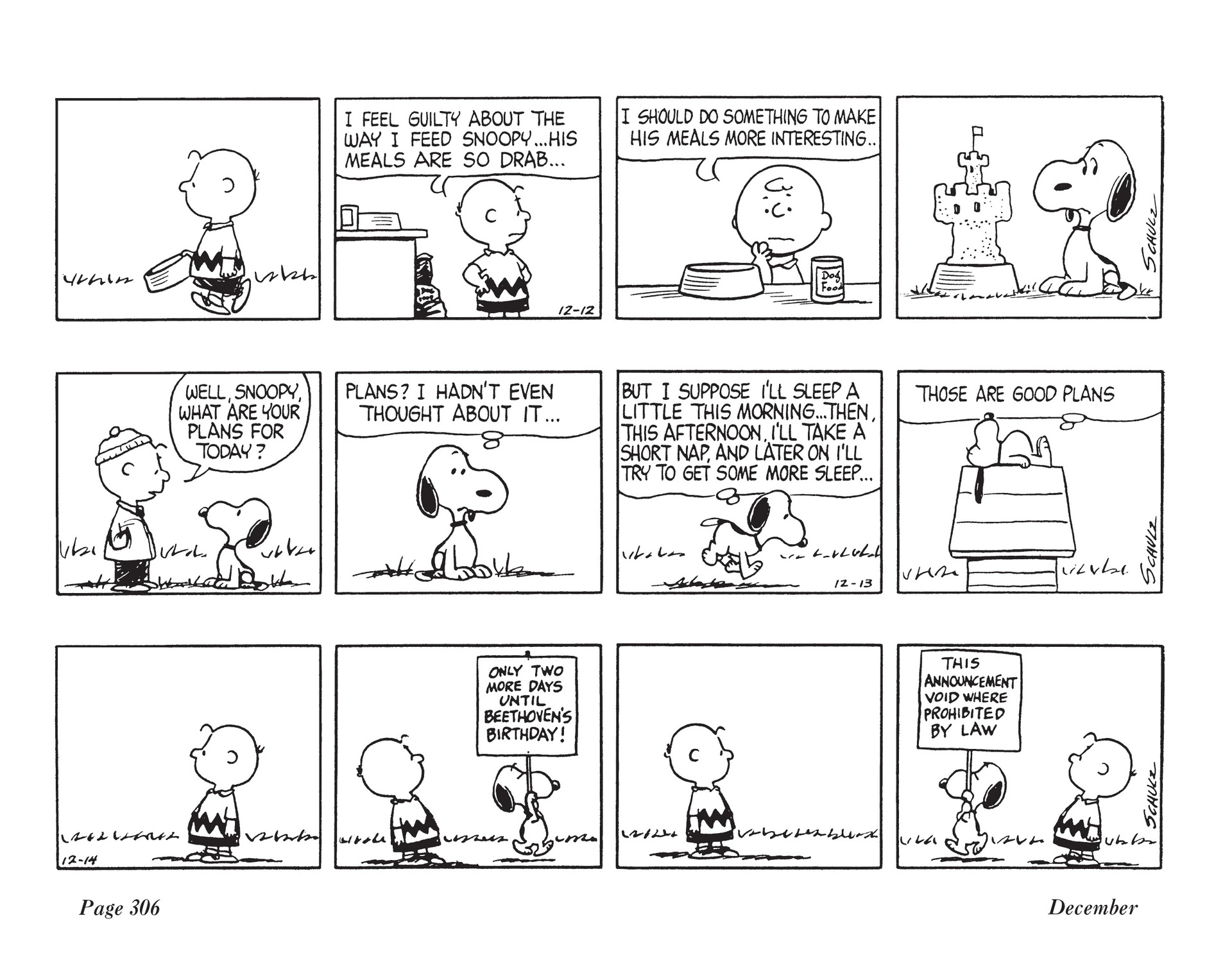 Peanuts - Chapter 280 - Page 6