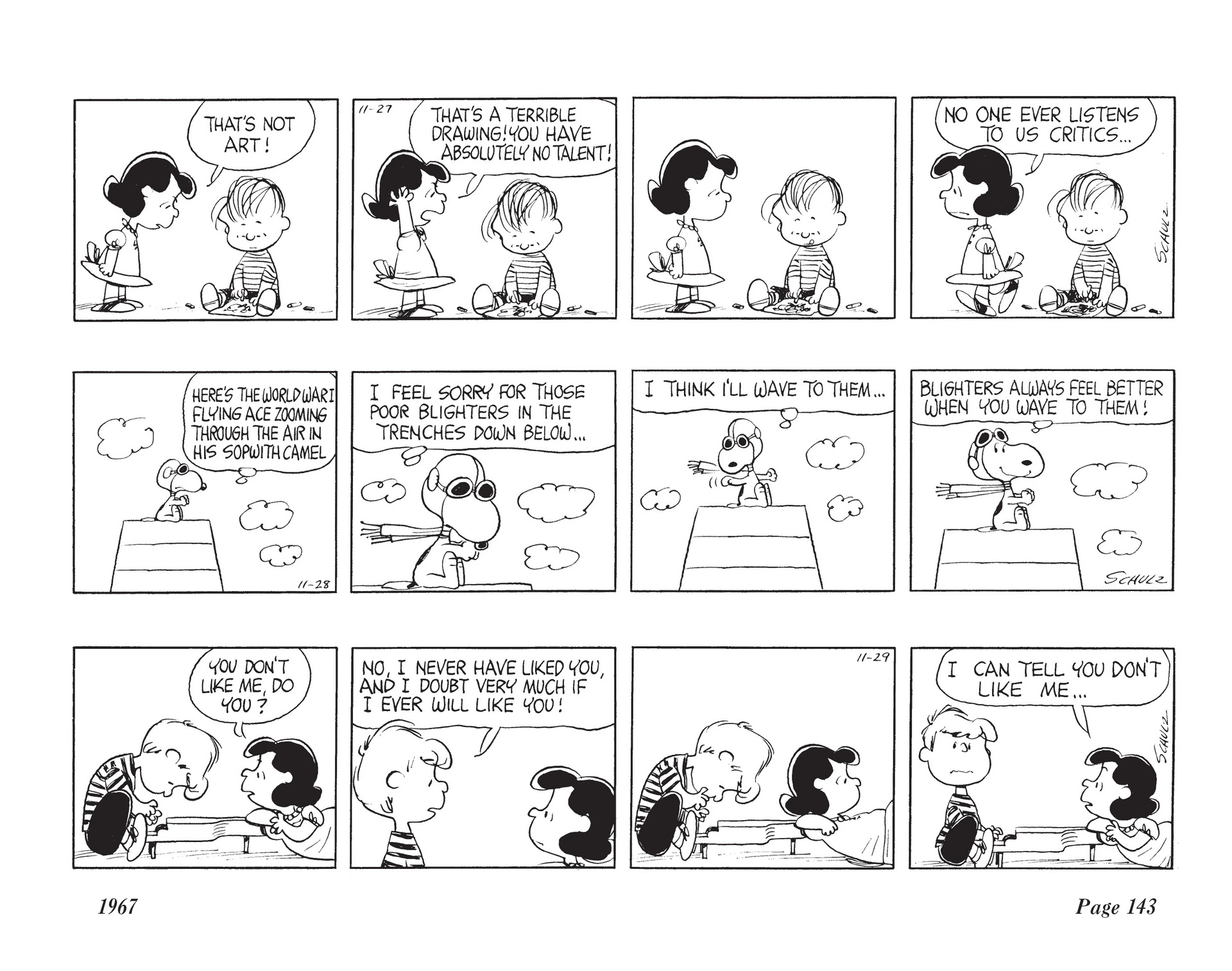 Peanuts - Chapter 295 - Page 3
