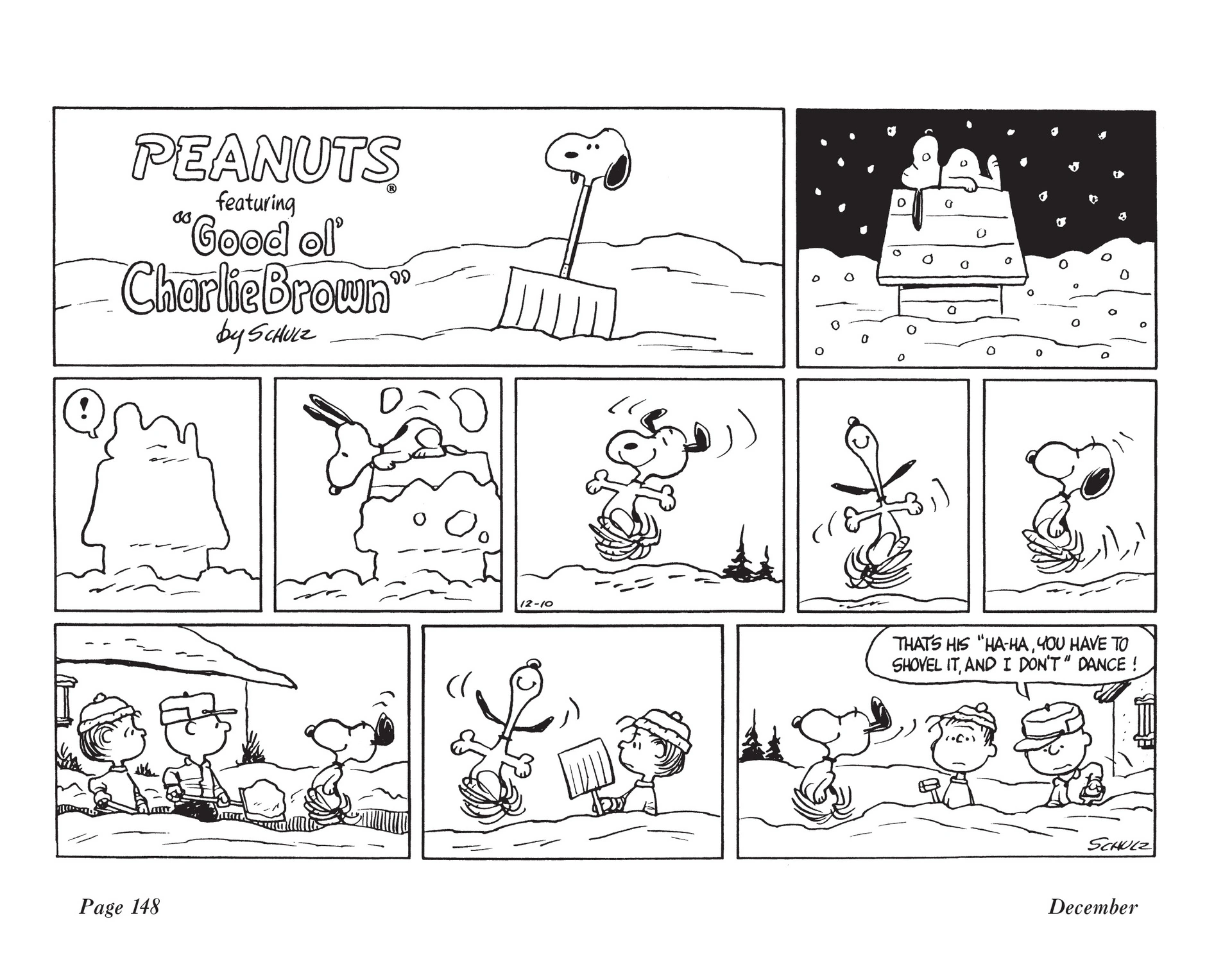 Peanuts - Chapter 295 - Page 8