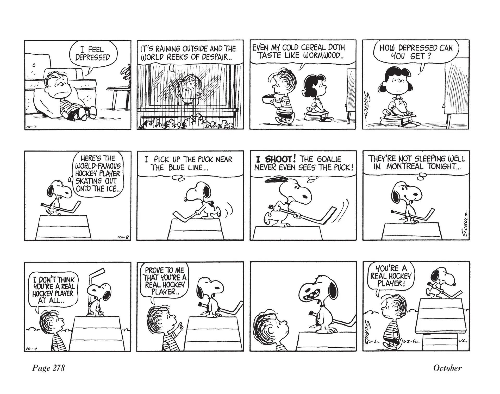 Peanuts - Chapter 309 - Page 8