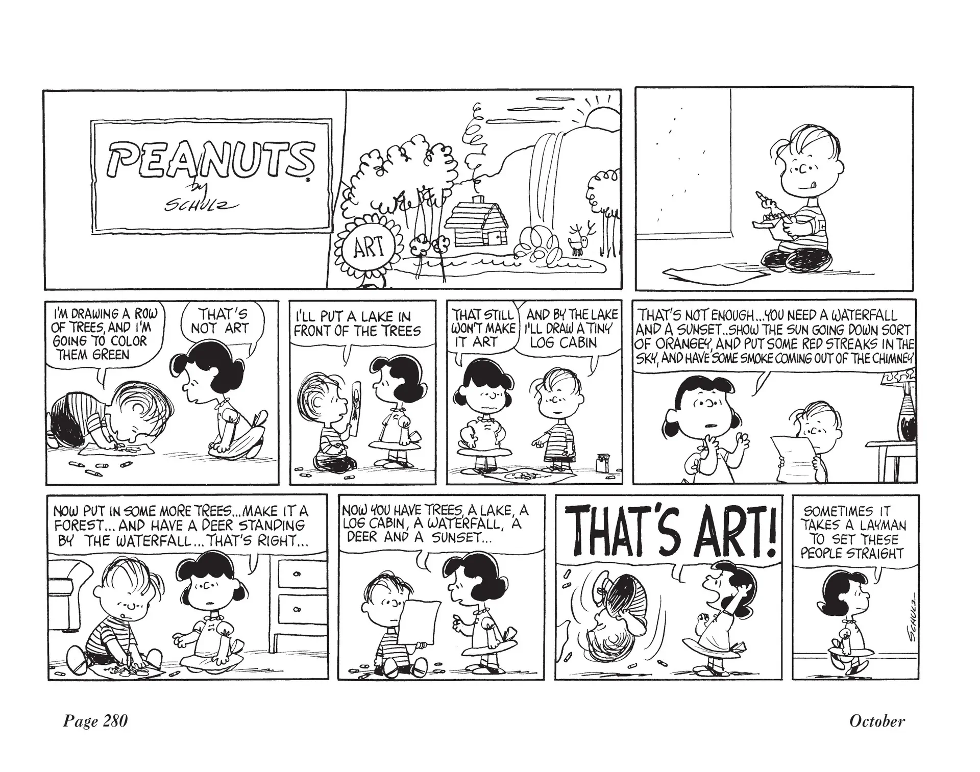 Peanuts - Chapter 309 - Page 10