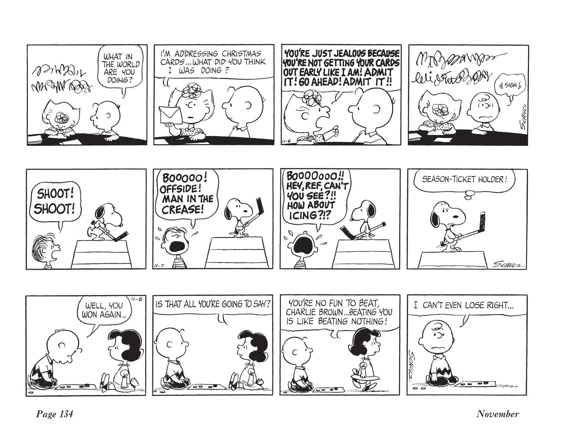 Peanuts - Chapter 326 - Page 4