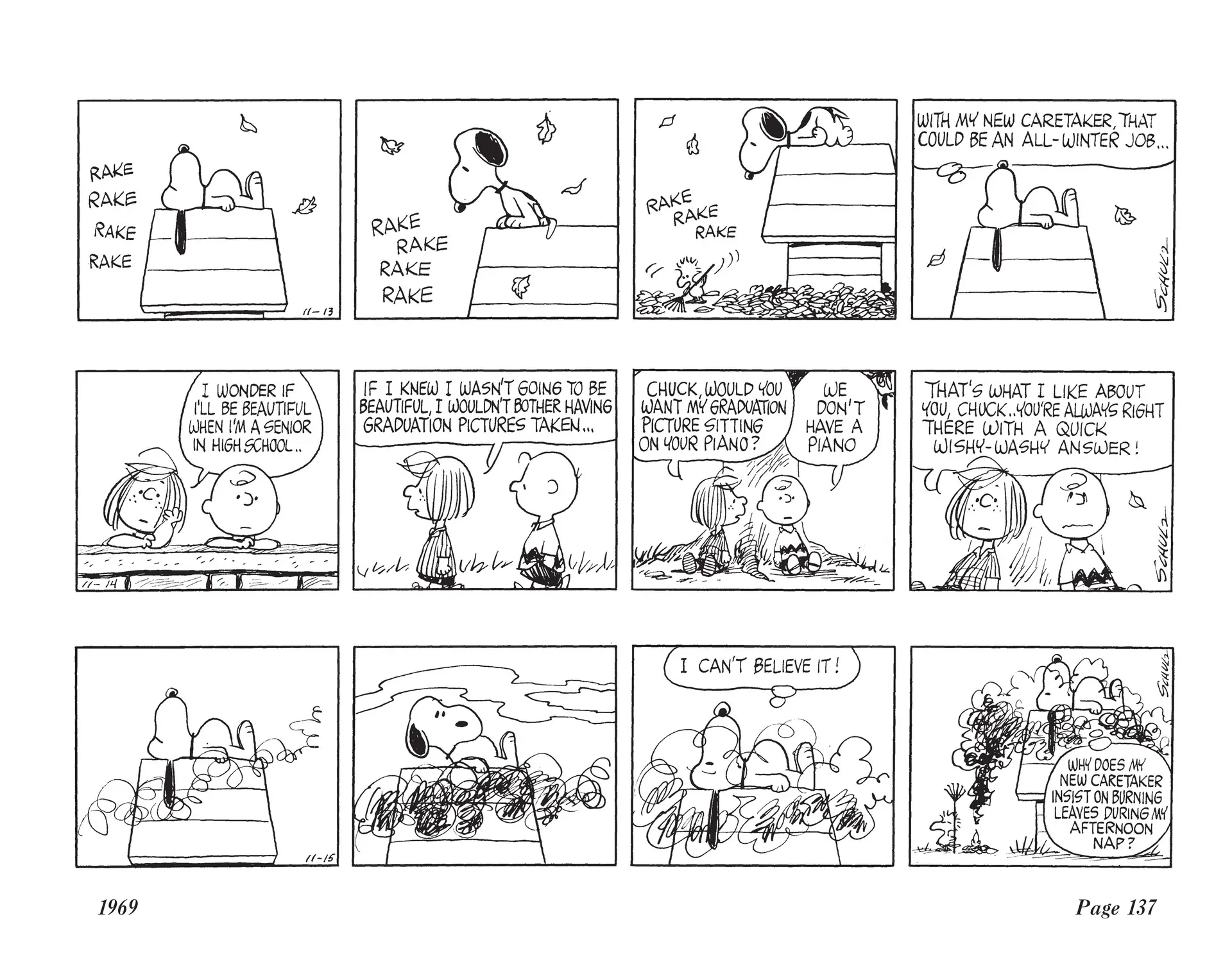 Peanuts - Chapter 326 - Page 7