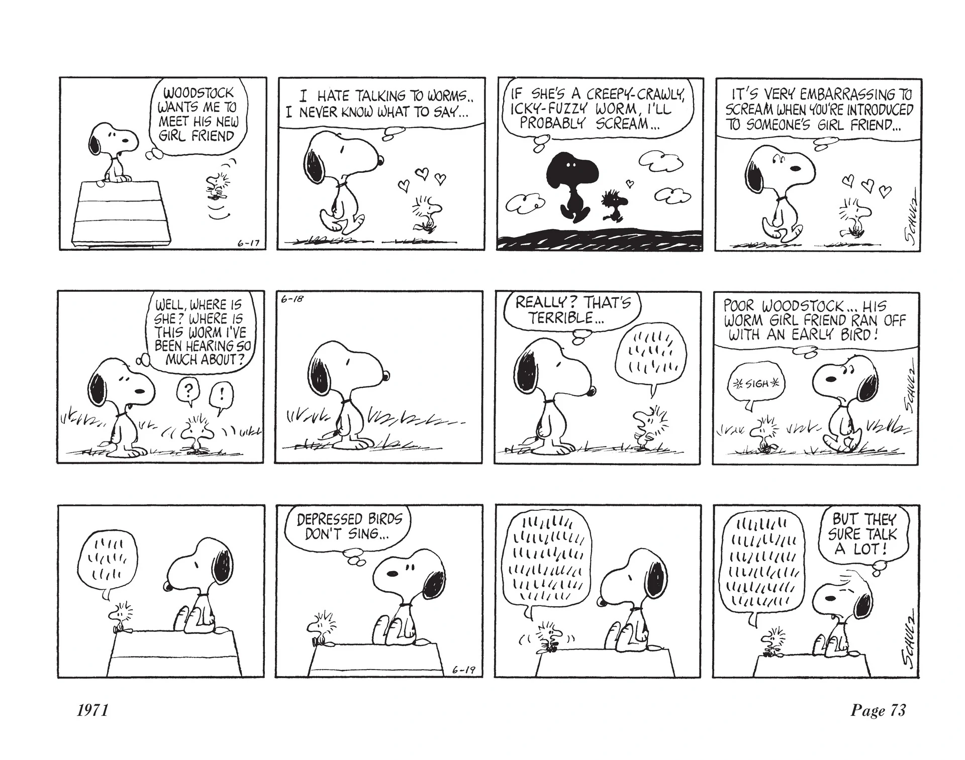 Peanuts - Chapter 352 - Page 3
