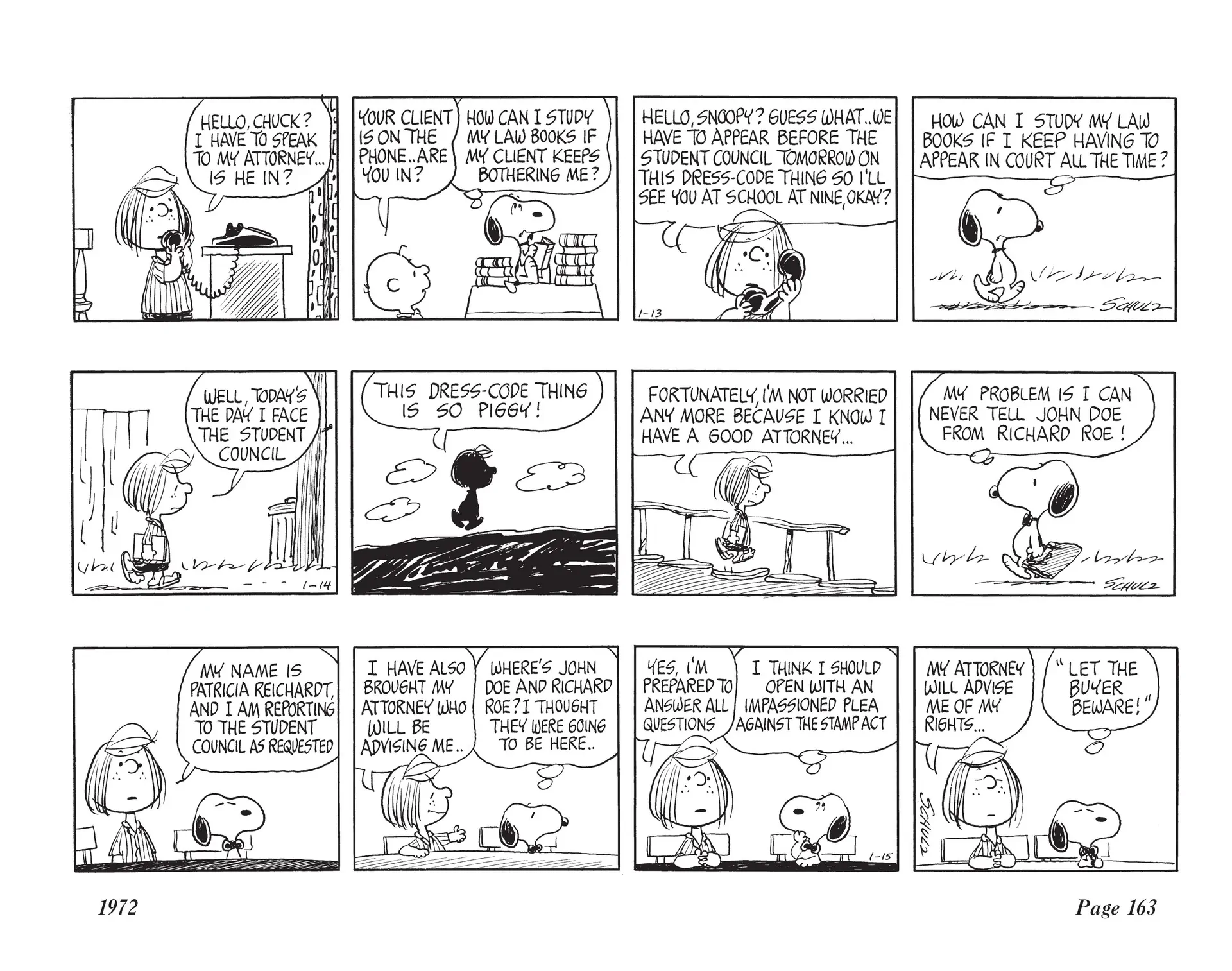 Peanuts - Chapter 361 - Page 3