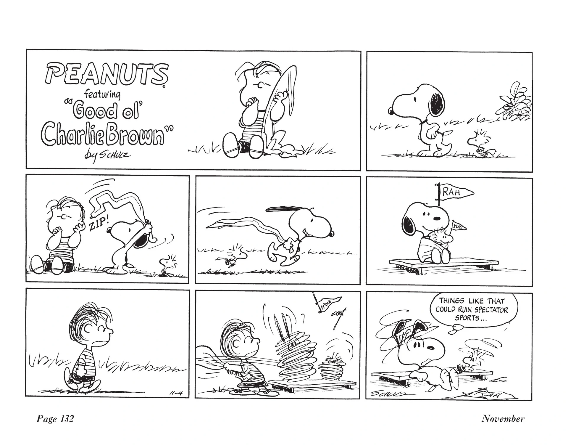 Peanuts - Chapter 389 - Page 2