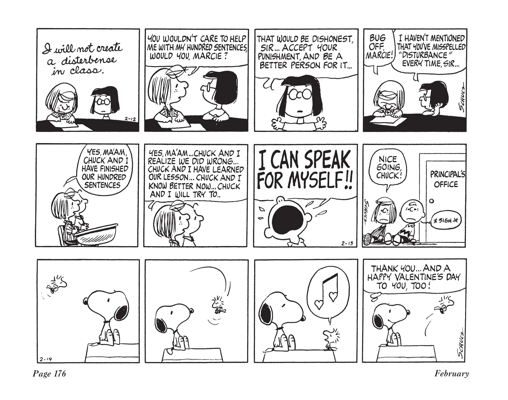 Peanuts - Chapter 424 - Page 6