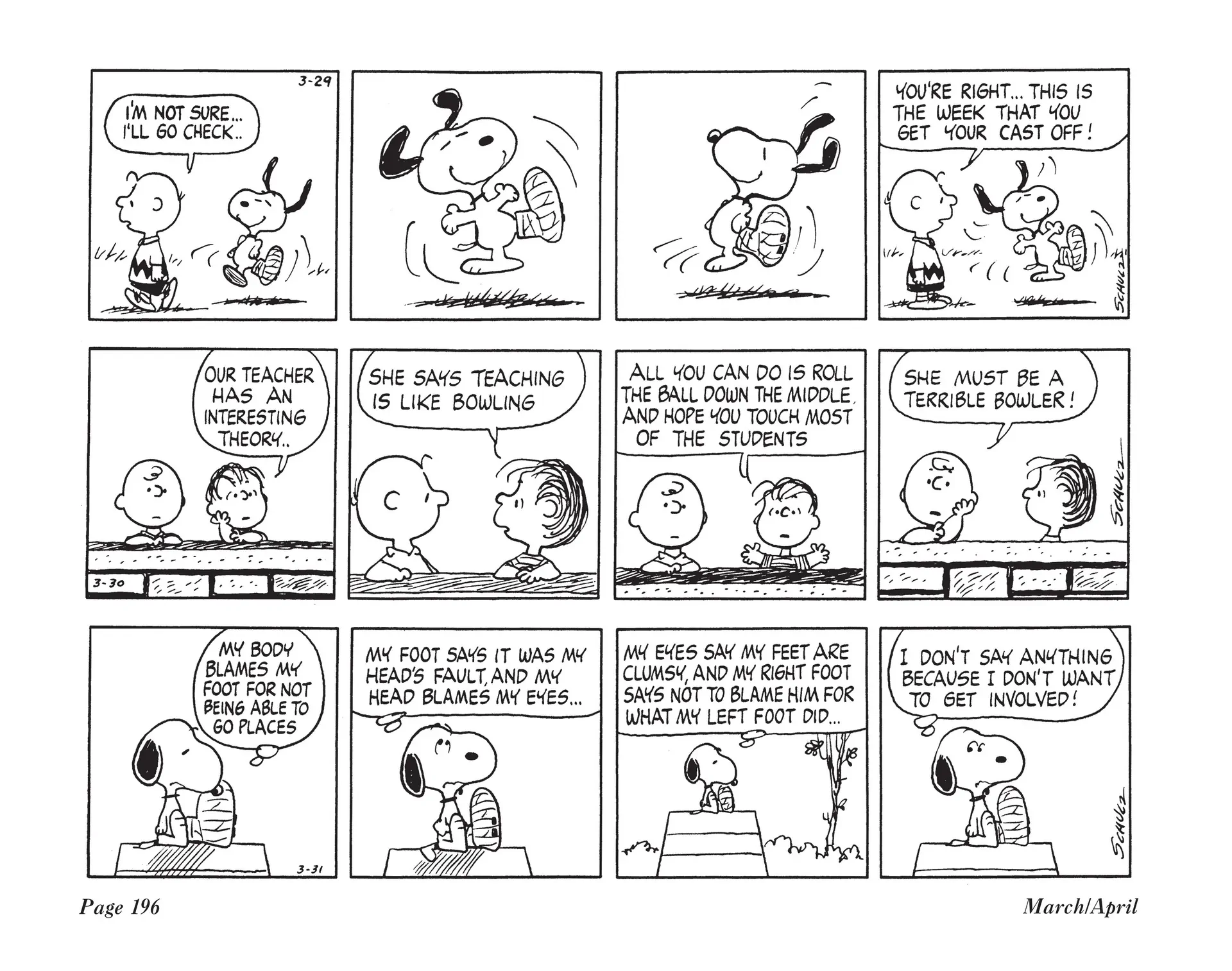 Peanuts - Chapter 426 - Page 6