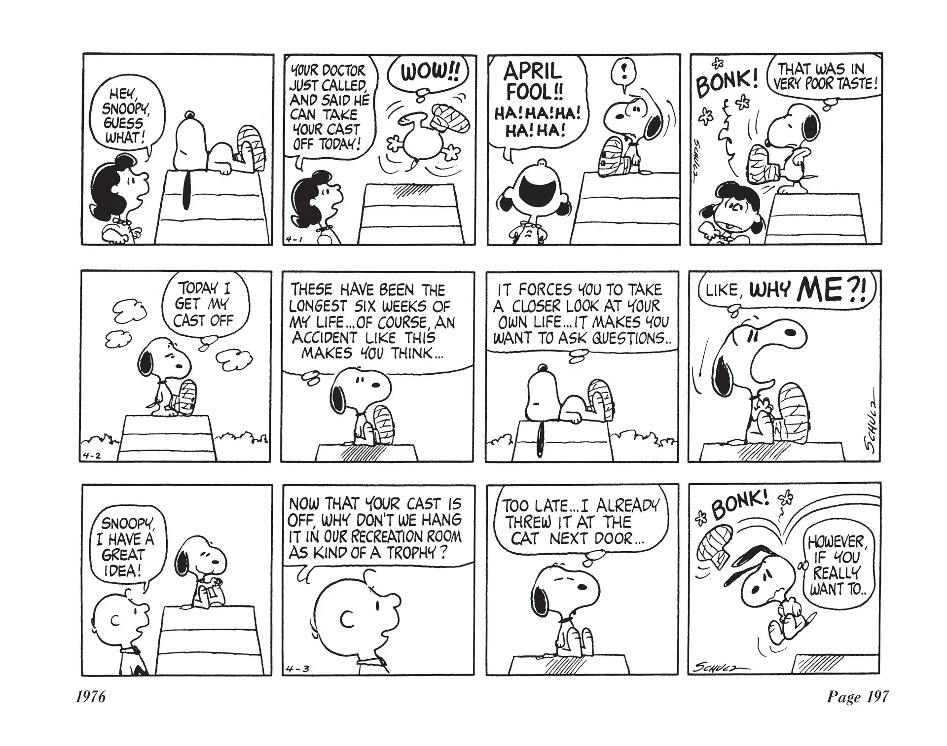 Peanuts - Chapter 426 - Page 7