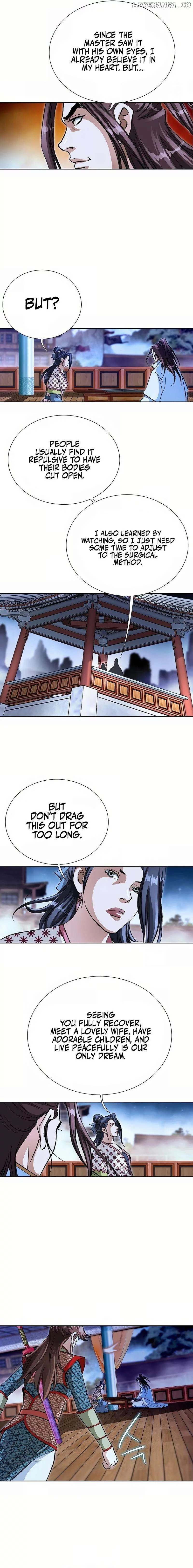 Peerless - Chapter 43 - Page 9
