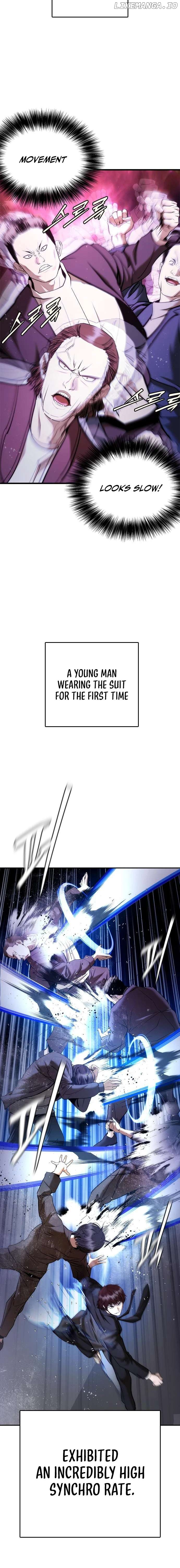 Perfect Suit - Chapter 2 - Page 6