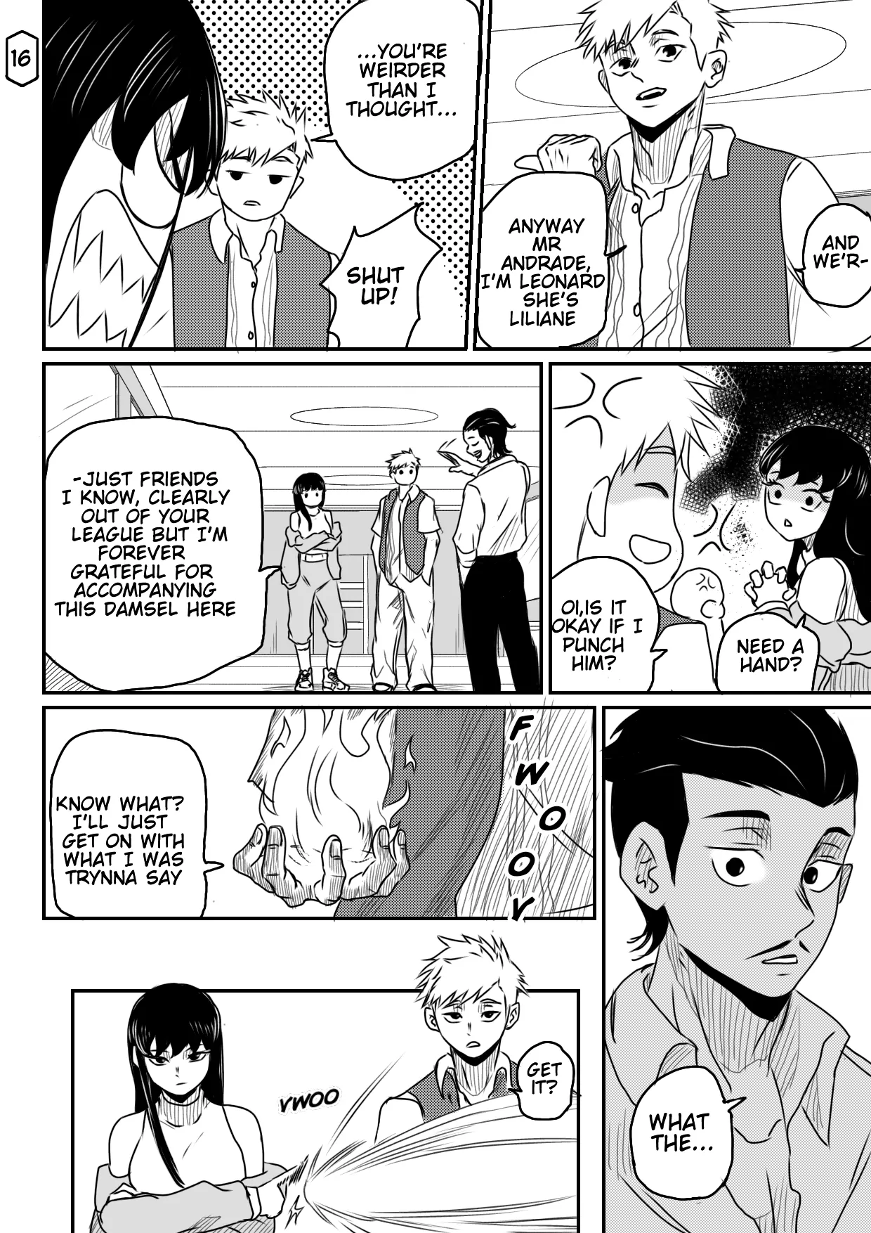 Phenomena - Chapter 15 - Page 17