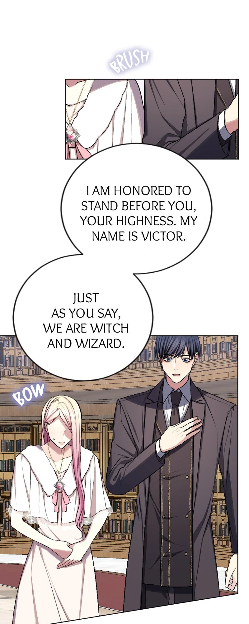 Picked Up by a Mysterious Wizard - Chapter 21 - Page 4