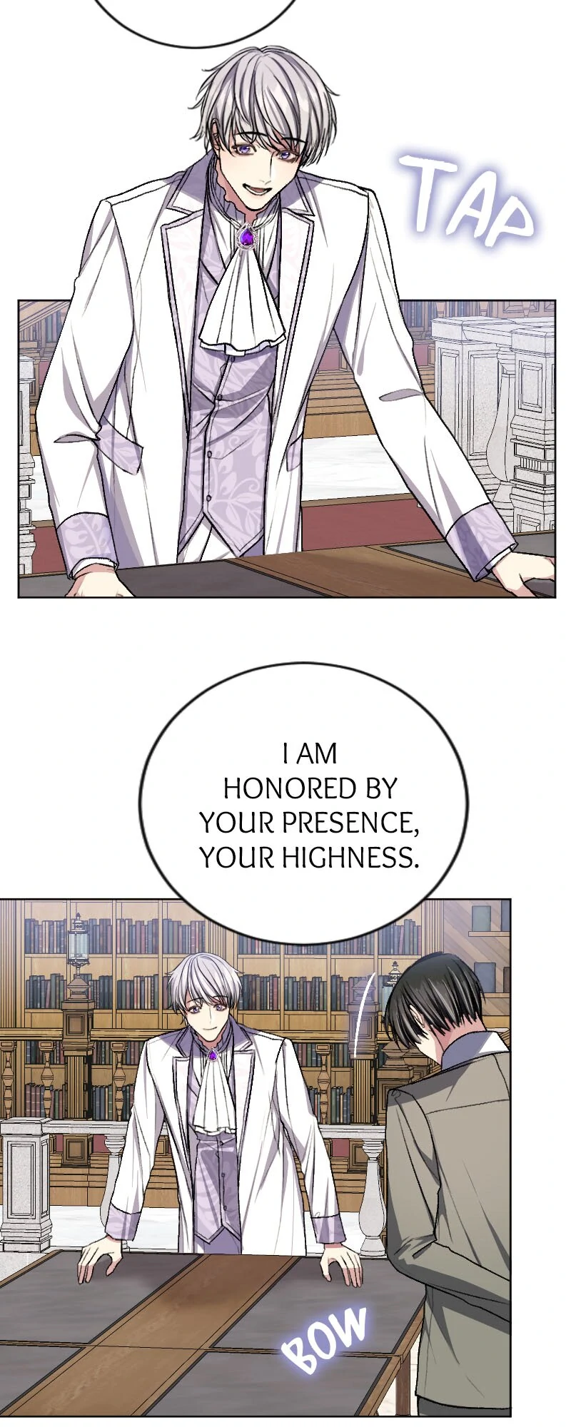 Picked Up by a Mysterious Wizard - Chapter 21 - Page 2