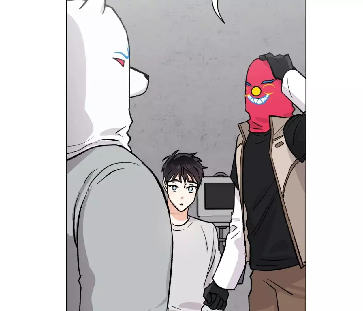 PIT A PAT - Chapter 6 - Page 22