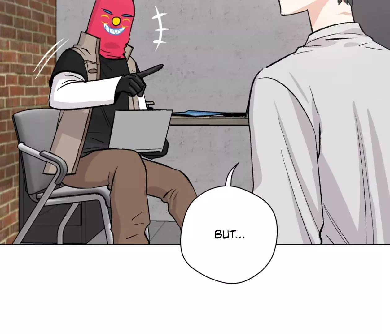 PIT A PAT - Chapter 6 - Page 88