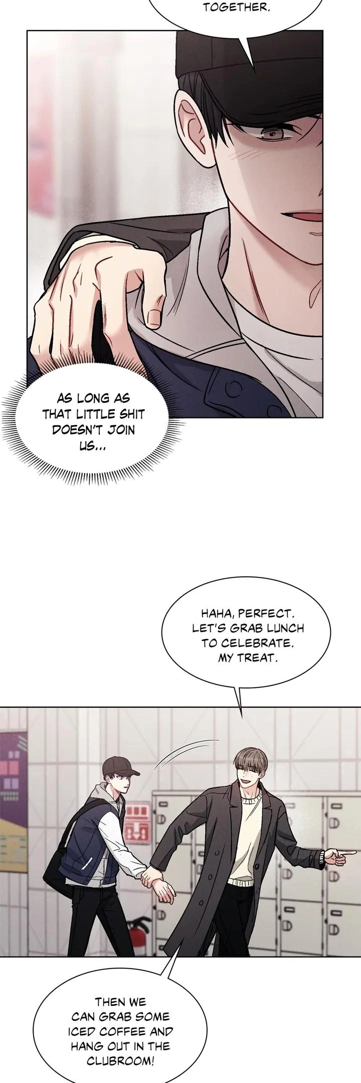 Placebo - Chapter 1 - Page 13