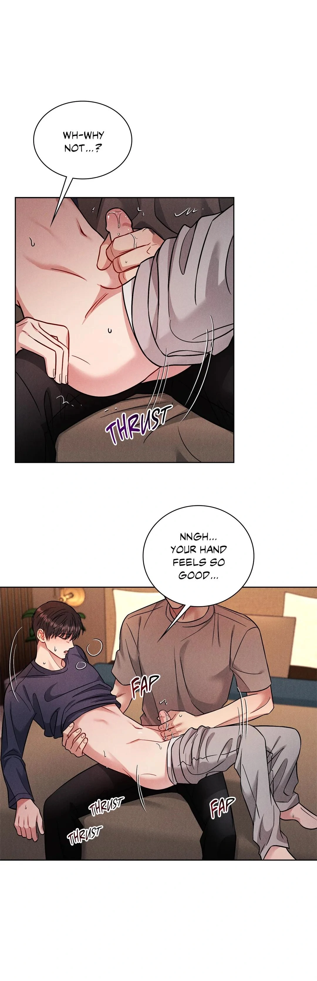Placebo - Chapter 5 - Page 26