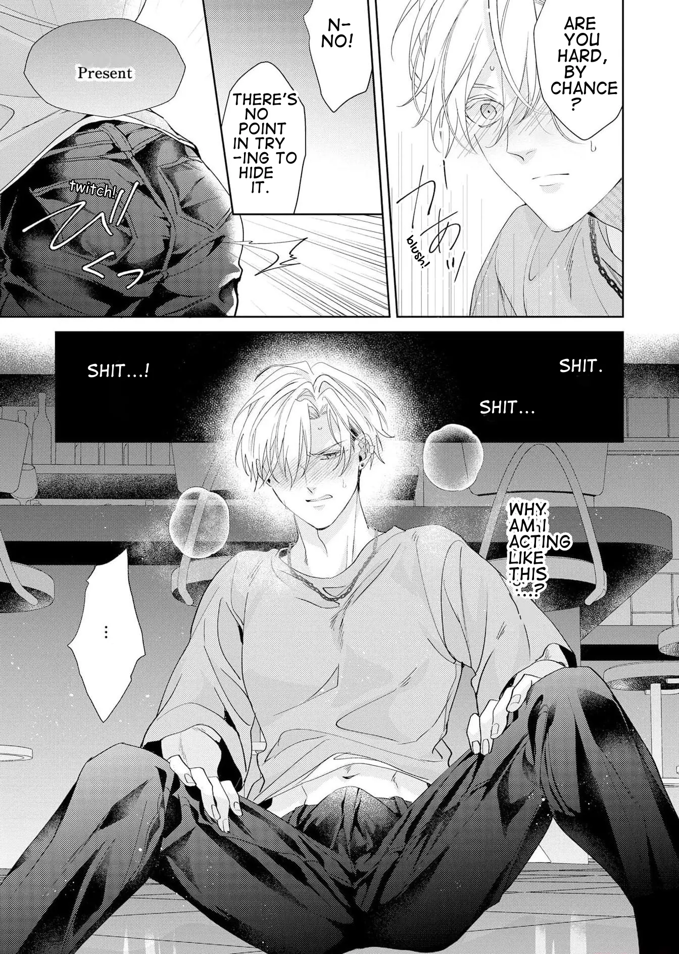 Please Expose me by That Command - Chapter 1 - Page 21