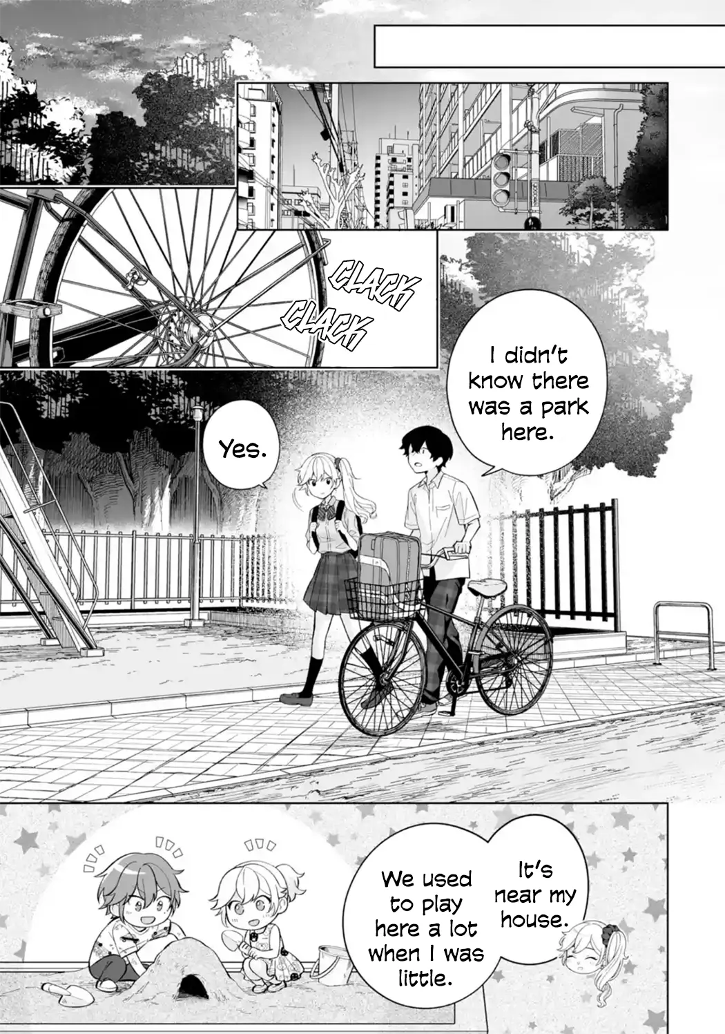 Please Leave Me Alone (For Some Reason, She Wants to Change a Lone Wolf’s Helpless High School Life.) - Chapter 28 - Page 13