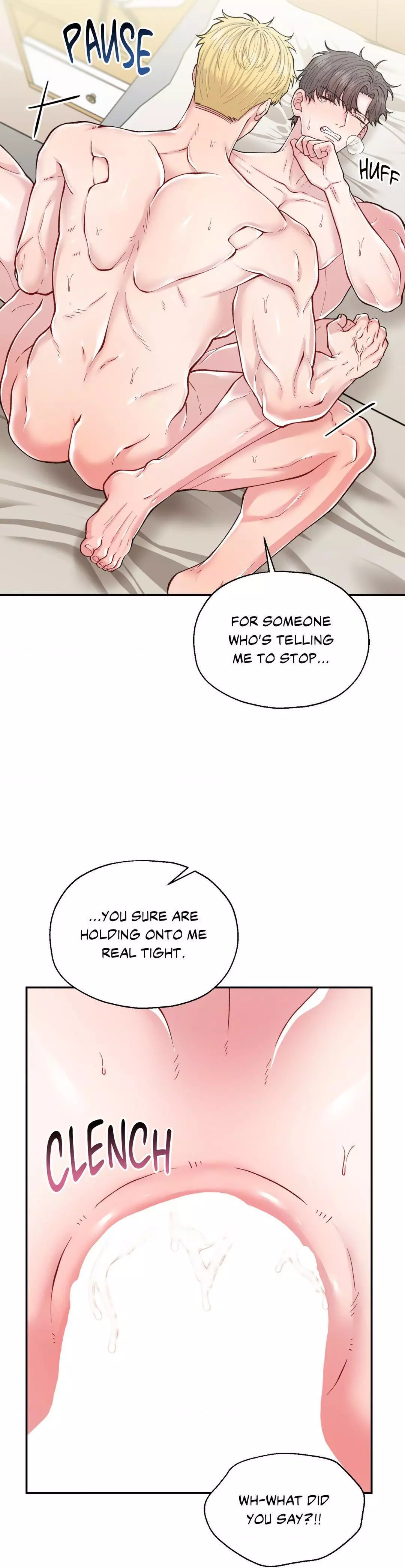 Plot Twist! - Chapter 3 - Page 8