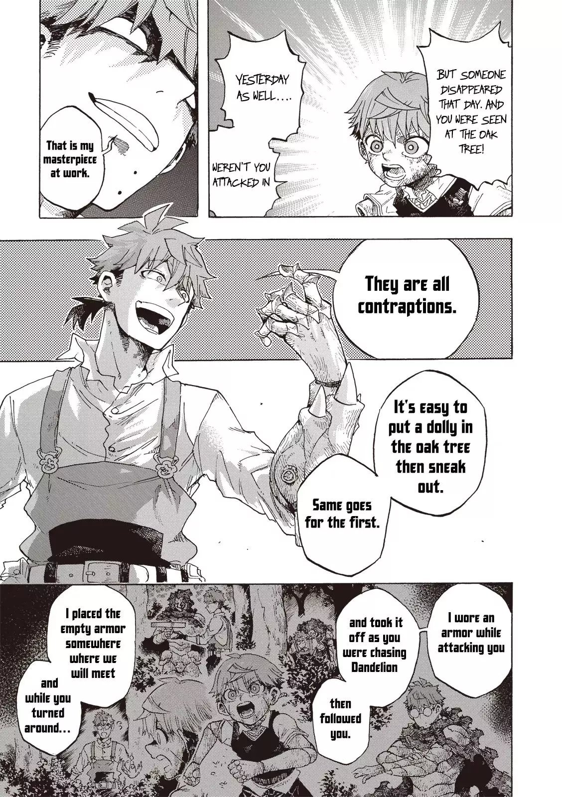 Puppet - Chapter 12 - Page 27