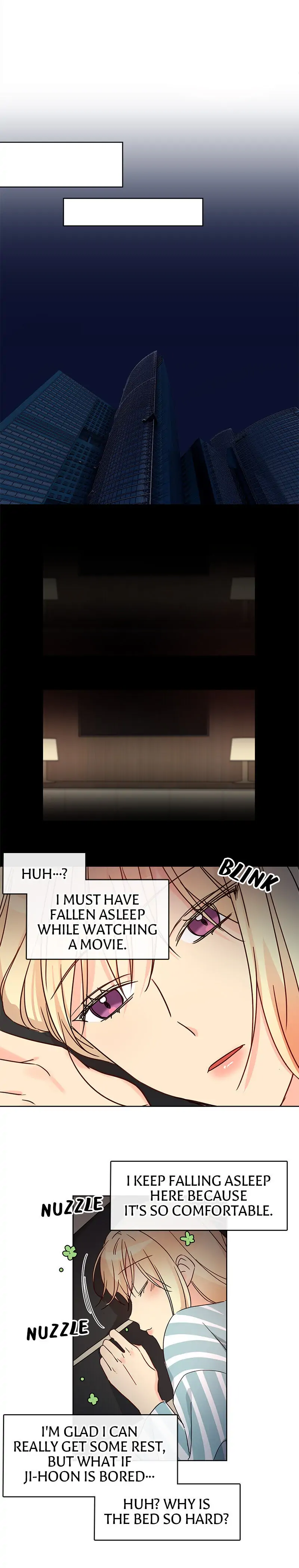 Pure Love - Chapter 42 - Page 9