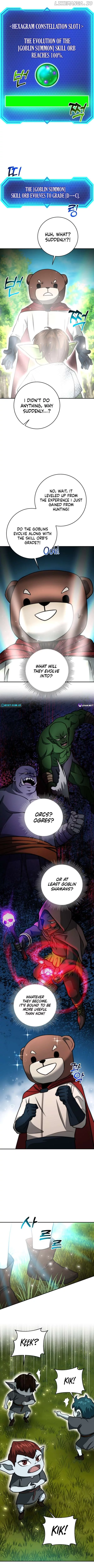 Putting My Life on the Line, I Go All-in on Luck Enhancement - Chapter 17 - Page 10